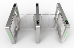 人臉識(shí)別速通門閘機(jī)在人行通道中的應(yīng)用和特點(diǎn)